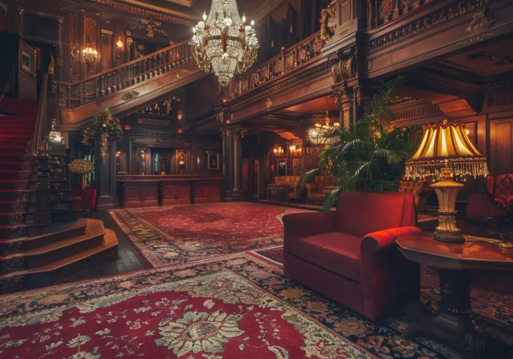 Filmy o hotelach - odkryj tajemnice i historie słynnych miejsc