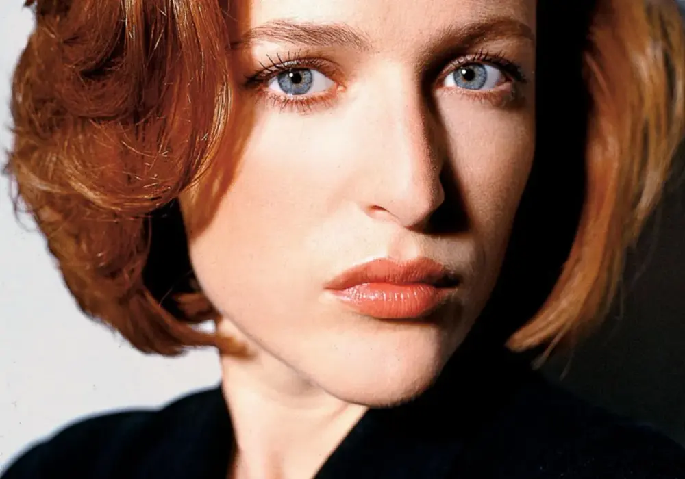 Gillian Anderson - Filmy i seriale, które musisz znać!