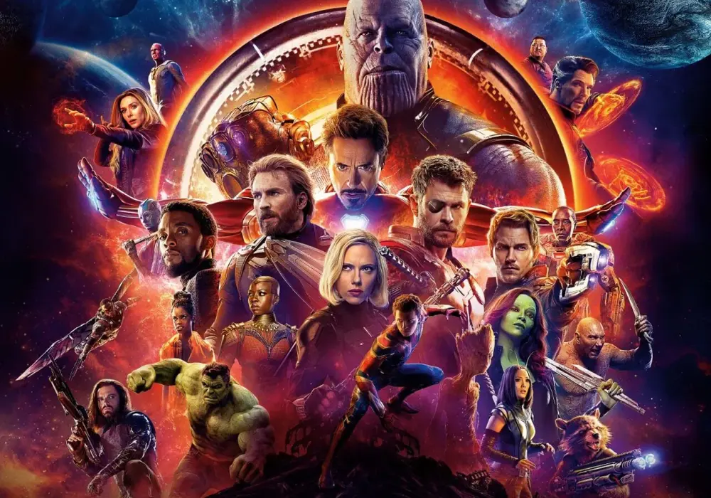 Filmy Marvela - kolejność oglądania i najlepszy start