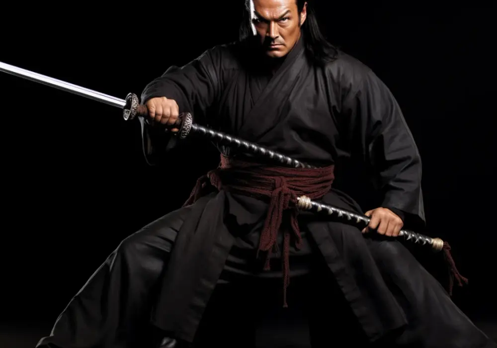 Filmy z Steven Seagal - Najlepsze filmy akcji