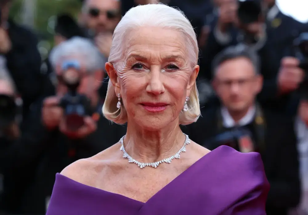 Helen Mirren - Jak oglądać jej filmy i seriale?