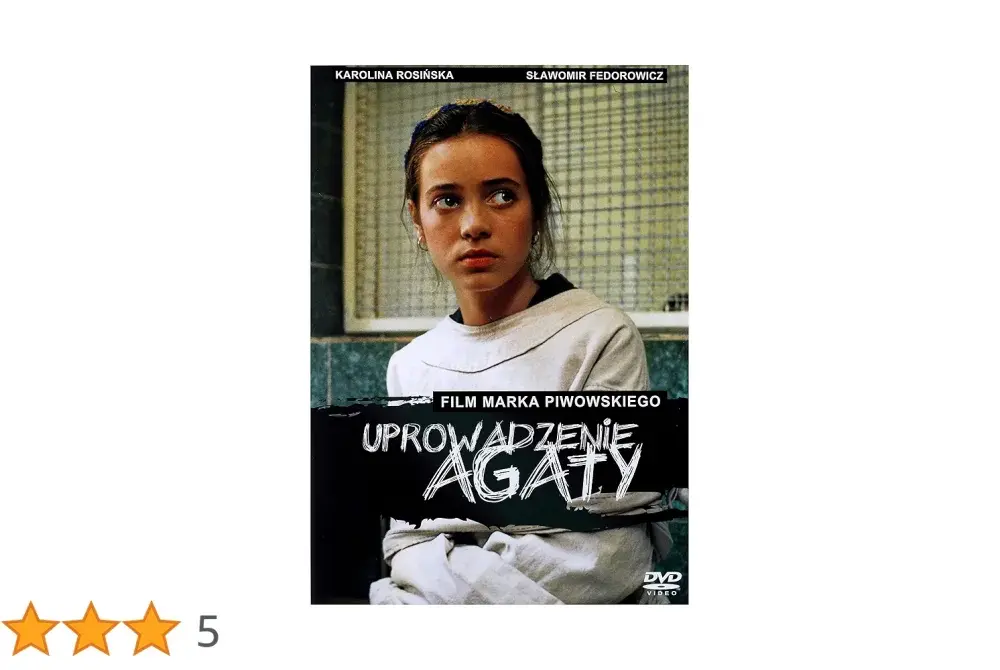 Uprowadzenie Agaty online - cały film za darmo