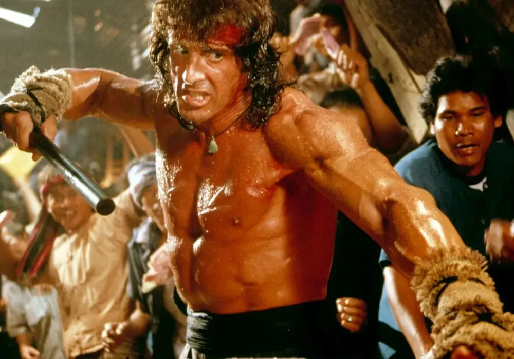 Filmy Sylvestra Stallone'a - Od czego zacząć?