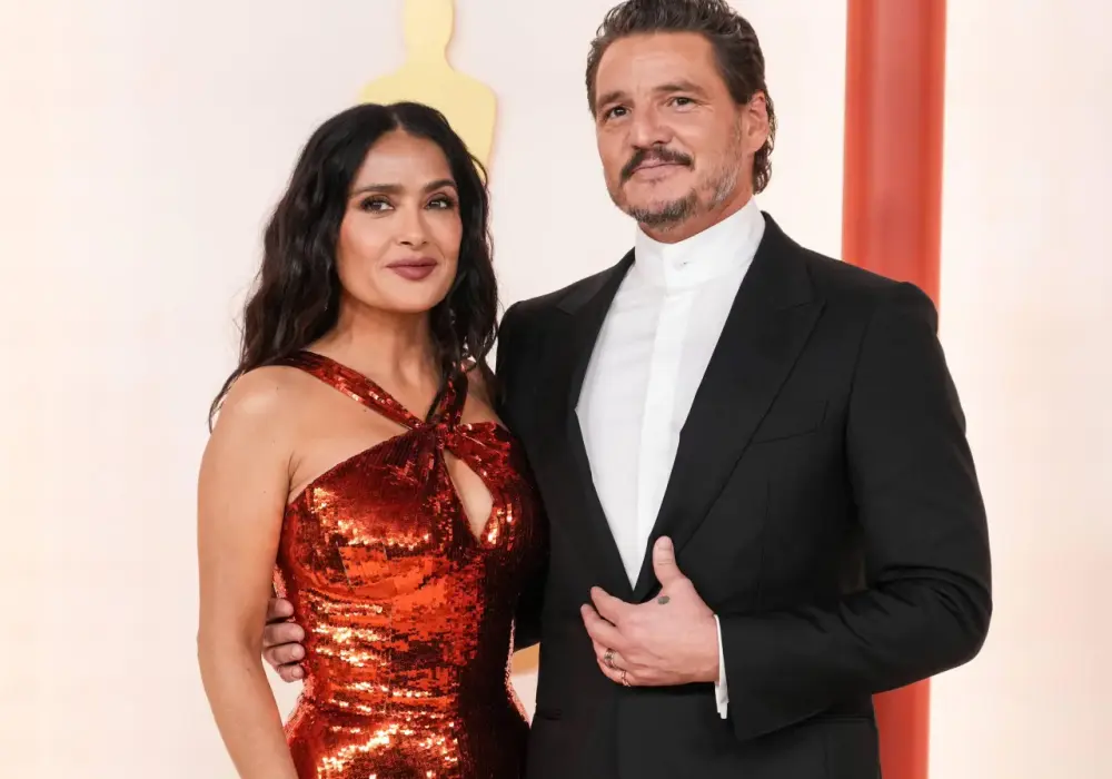 Salma Hayek - Najlepsze filmy i role. Co warto obejrzeć?