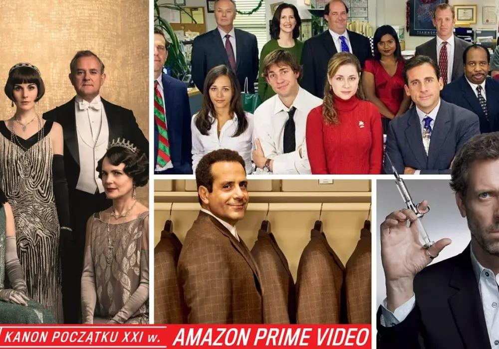 Hugh Laurie poza House’em - najlepsze filmy i seriale