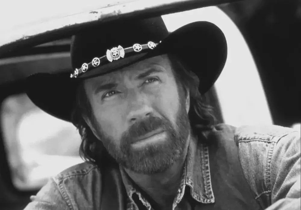 Chuck Norris - Ile lat miał i jak stał się legendą?