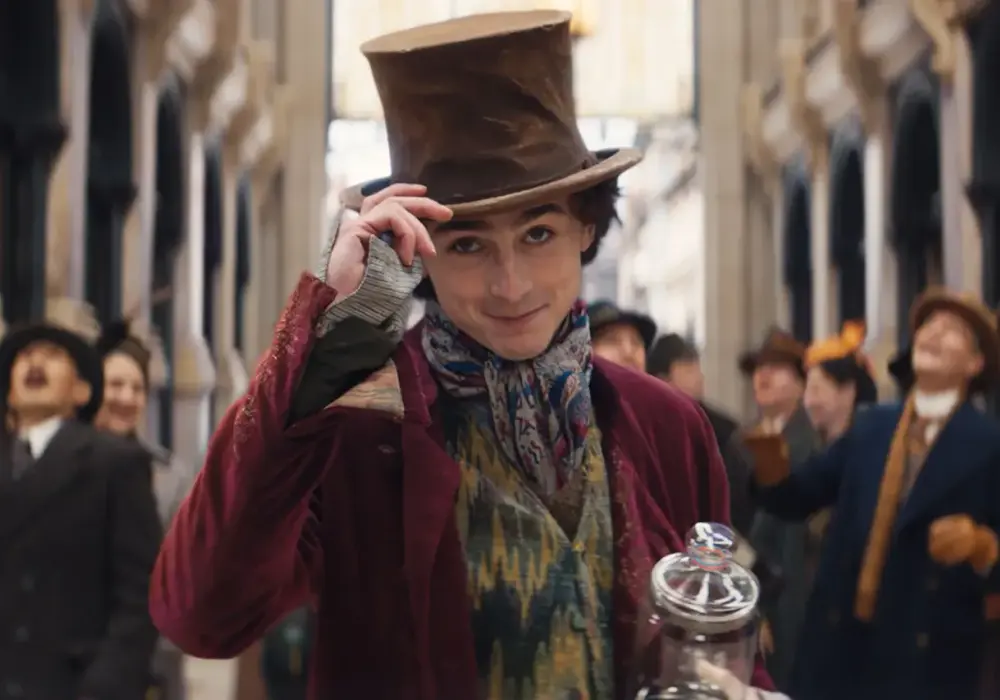 Timothée Chalamet - Jak oglądać jego filmy? Przewodnik po rolach