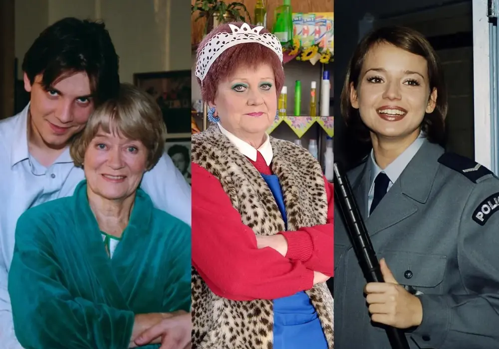 Obsada Złotopolskich - Kto tworzył kultowy serial?