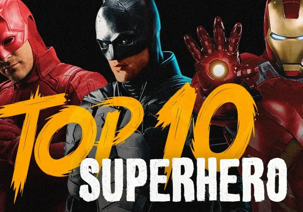 Filmy z superbohaterami - ekscytujące przygody w świecie herosów