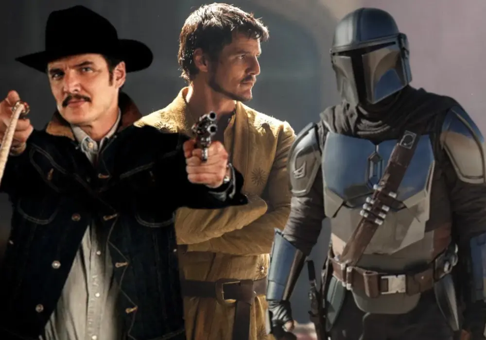 Pedro Pascal - Najlepsze role, od czego zacząć?