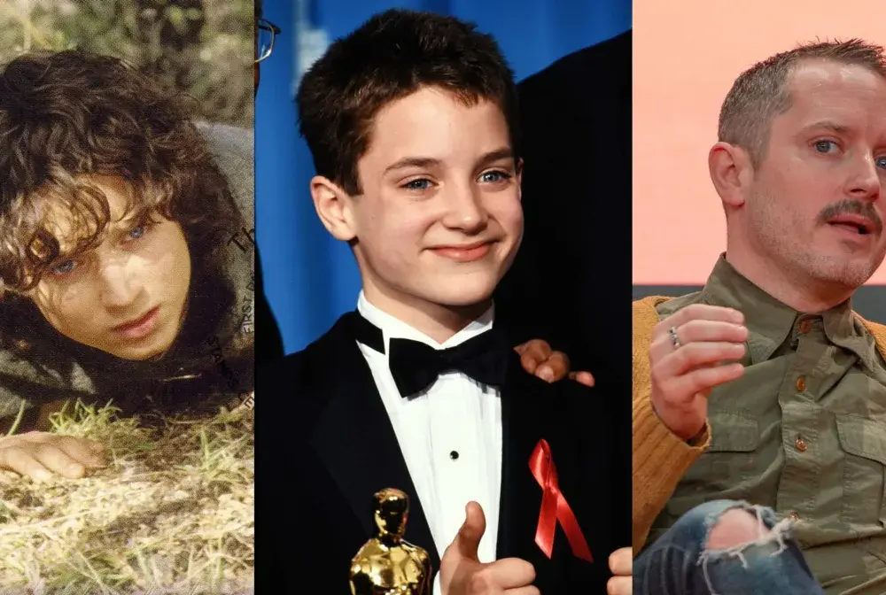Filmografia Elijaha Wooda - To nie tylko Frodo. Sprawdź!