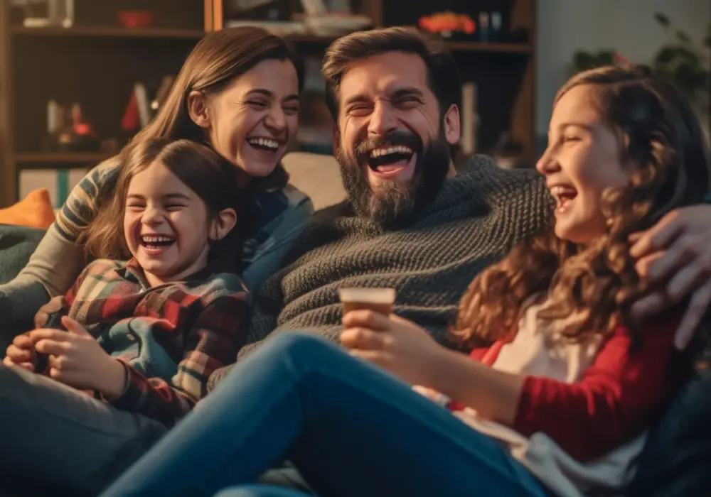 Filmy familijne komedie - Ranking najlepszych komedii rodzinnych