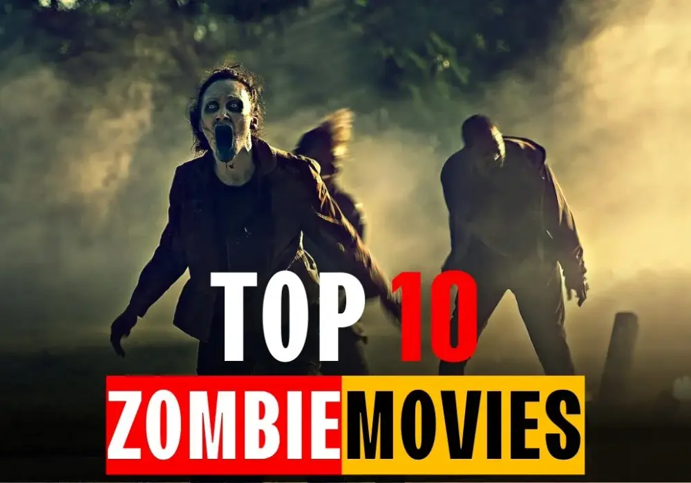 Najnowsze filmy o zombie: premiery, recenzje i gdzie je obejrzeć online
