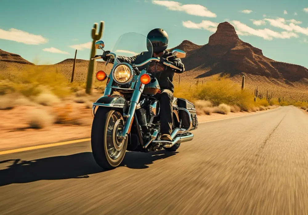 Filmy o motocyklach i motocyklistach