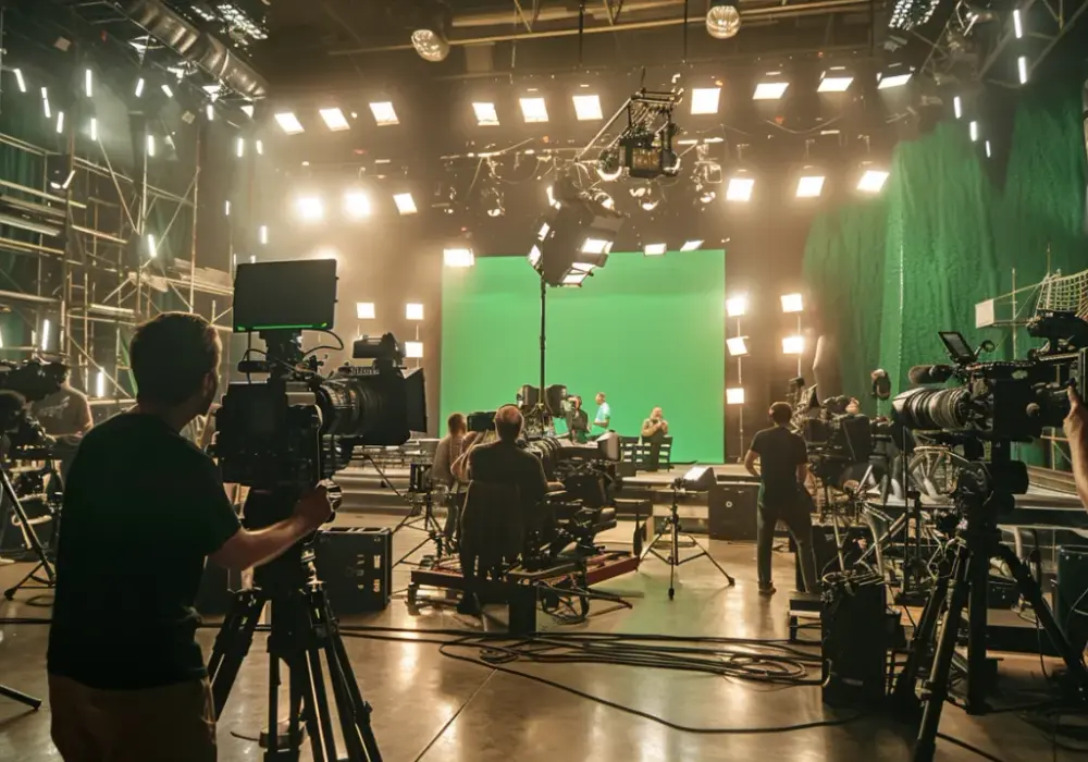 Za kulisami Hollywood: Jak powstają filmowe hity