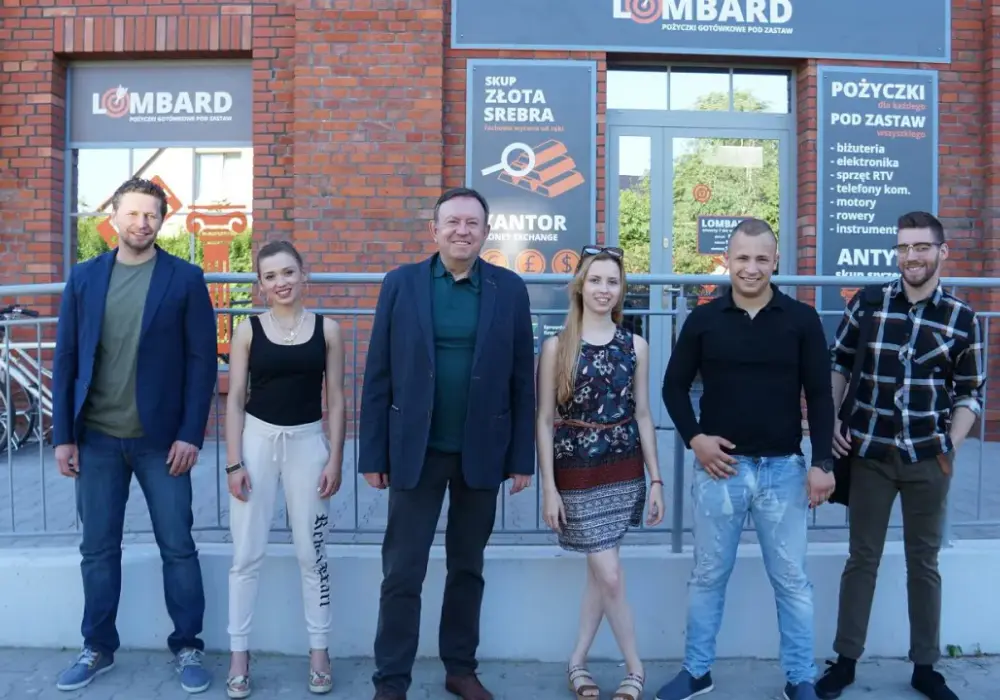 Lombard. Życie pod zastaw - Kto w obsadzie? Nowe twarze!