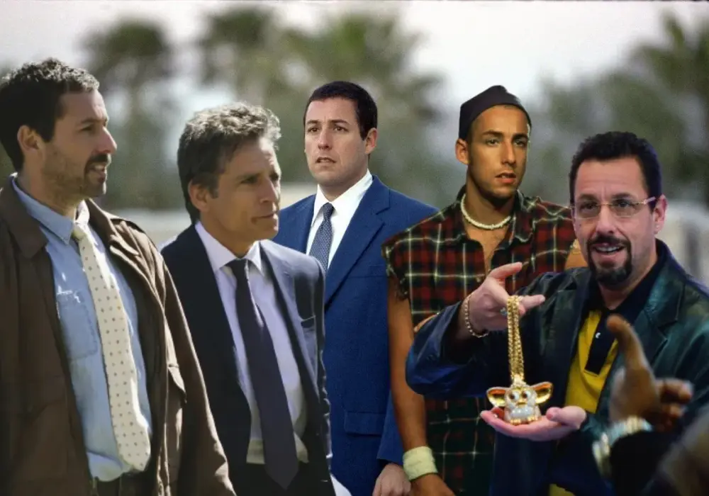 Adam Sandler - najlepsze filmy i role, które musisz znać