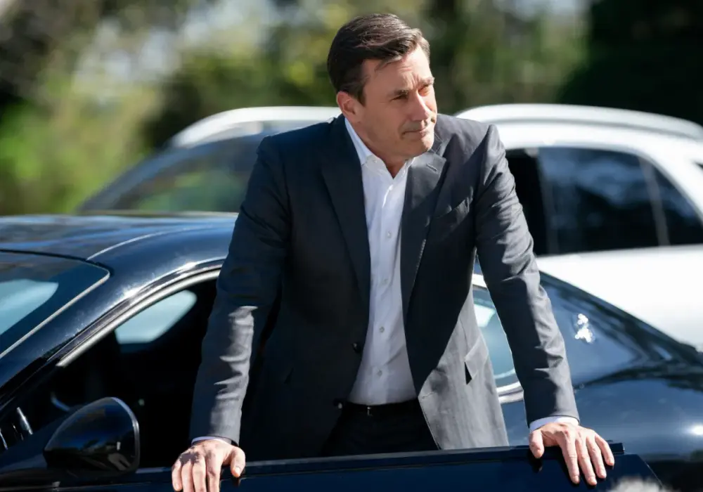 Jon Hamm - filmy, seriale i programy. Co warto obejrzeć?