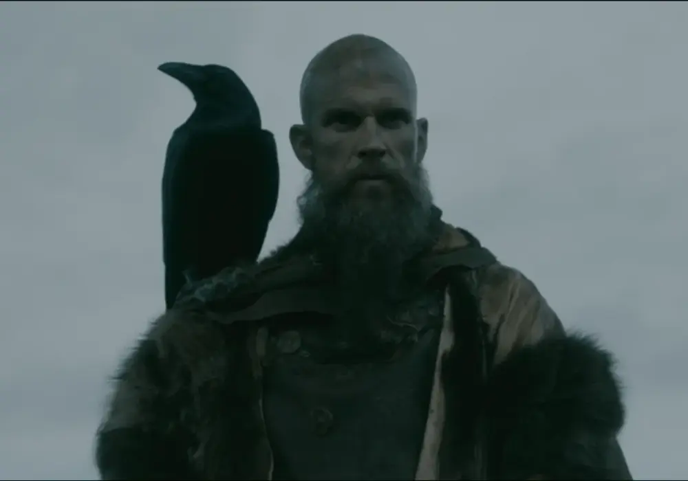 Floki z Wikingów - kim był i jak zmienił się w serialu