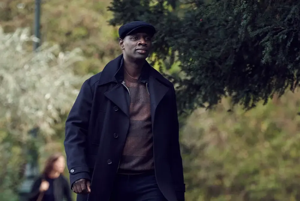 Omar Sy - od komedii do Lupina. Co warto obejrzeć?