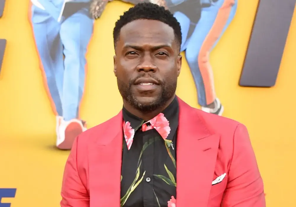 Ile wzrostu ma Kevin Hart? Sprawdź, skąd biorą się różnice