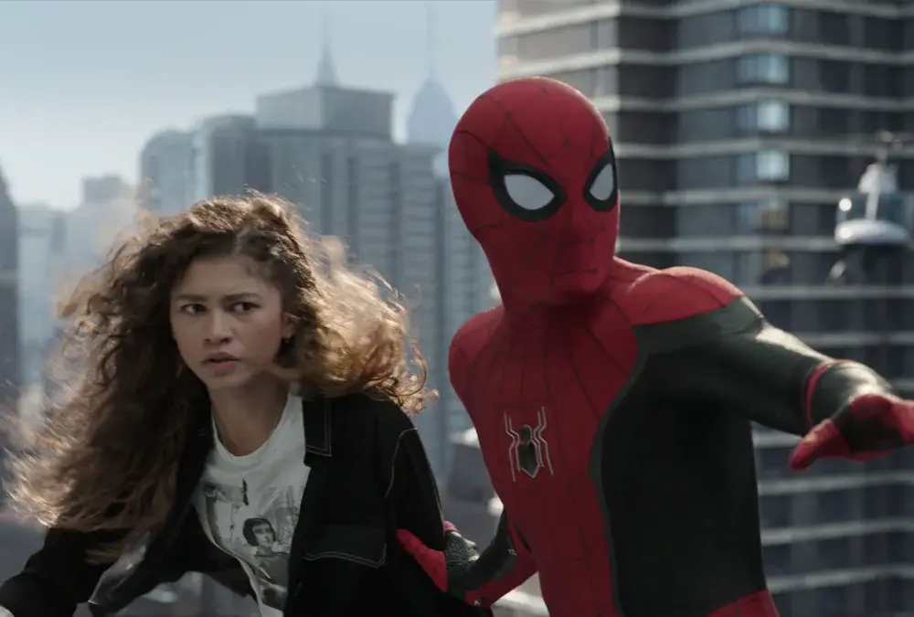 Spider-Man: Bez drogi do domu - Obsada, która łączy światy