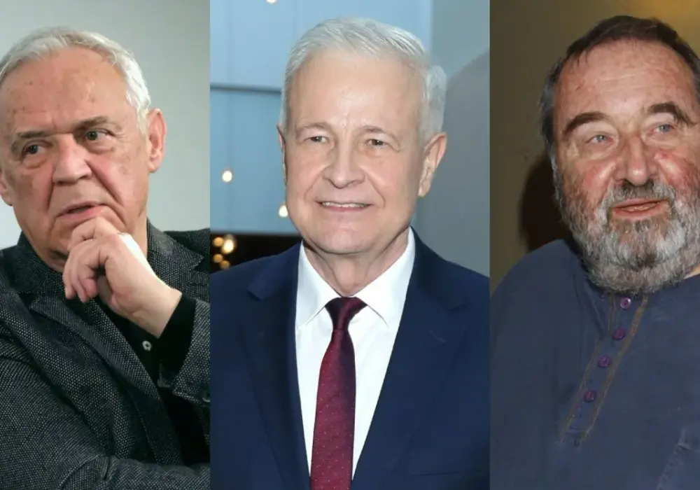Polscy aktorzy po 70 tce: znani, filmowi, komediowi, starsi