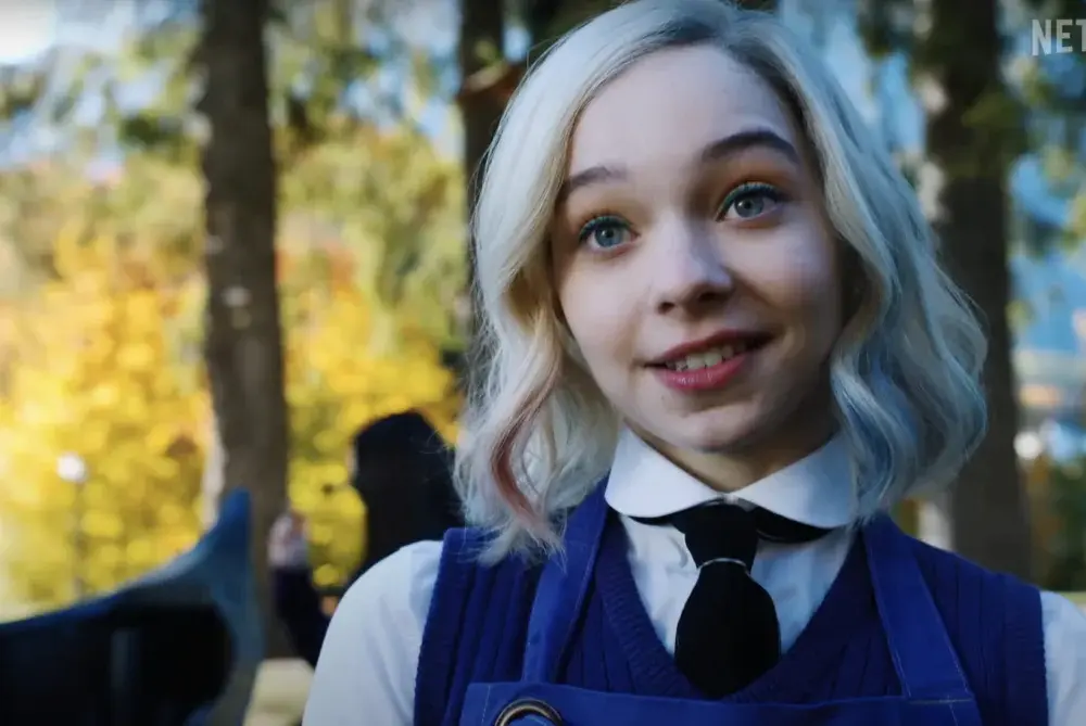 Emma Myers - Co obejrzeć? Najlepsze filmy i seriale!