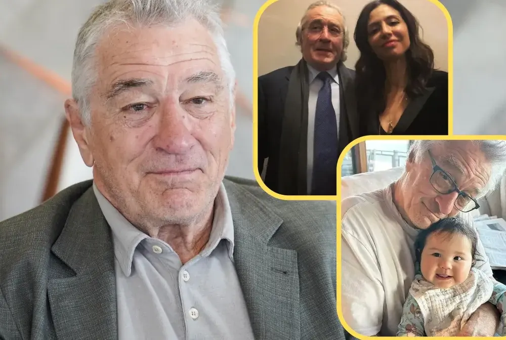 Rodzina Roberta De Niro - Ile ma dzieci i kim one są?
