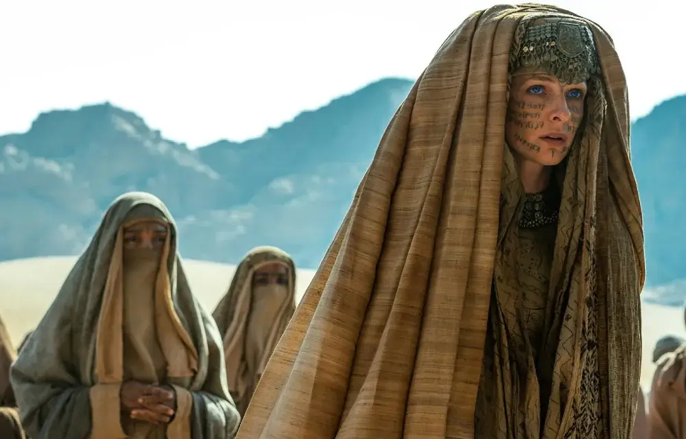 Bene Gesserit w „Diunie” - kim są i jak zdobywają władzę?