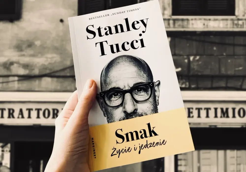 Stanley Tucci - Filmy, seriale, programy. Od czego zacząć?