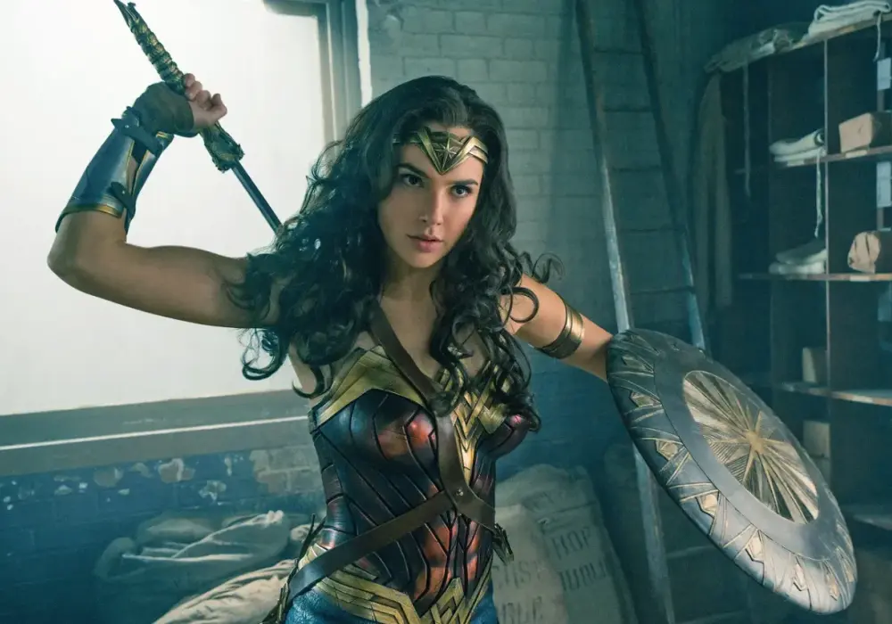Gal Gadot - filmografia. Od Wonder Woman do thrillera!