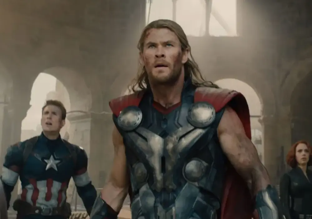 Chris Hemsworth - Filmy, które musisz zobaczyć!