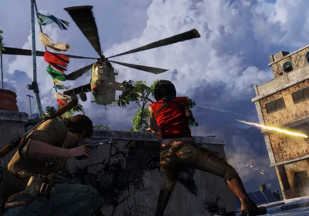 Uncharted 2 film - Czy to sequel gry? Sprawdź, co wiemy!