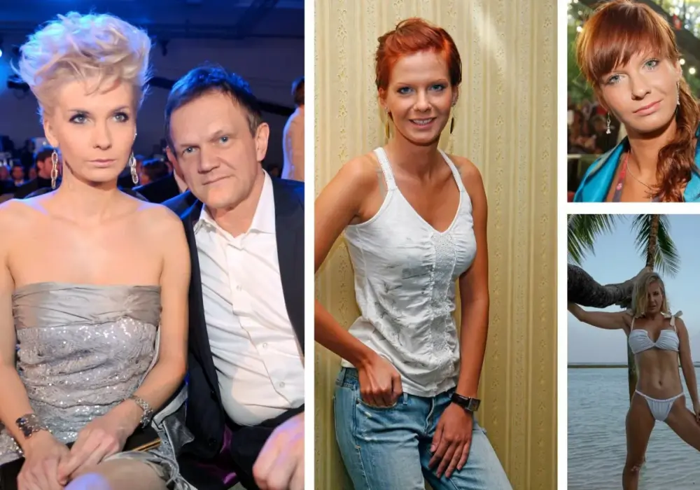 Edyta Pazura - Kim jest żona Cezarego Pazury? Prawdziwa historia