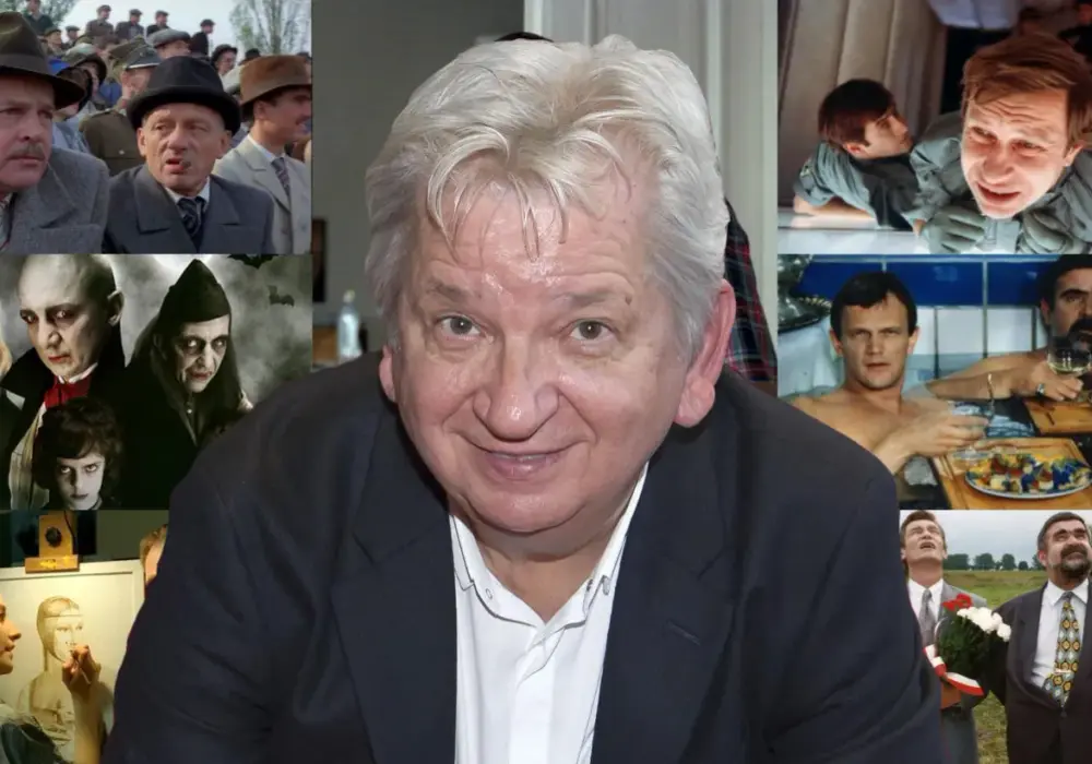 Najlepsze filmy Juliusza Machulskiego - od czego zacząć?