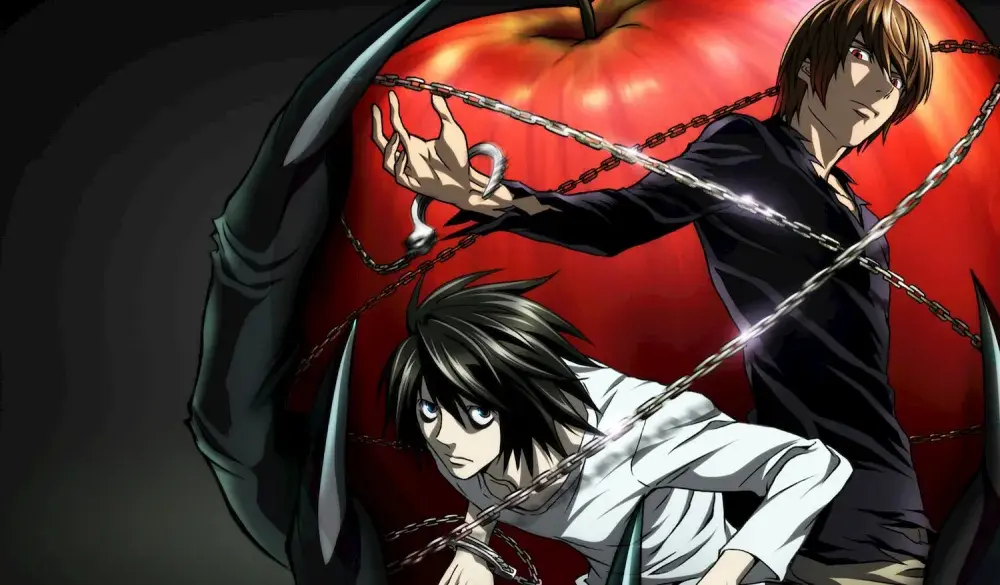 Death Note - Dlaczego ten thriller wciąż działa? Gdzie obejrzeć?