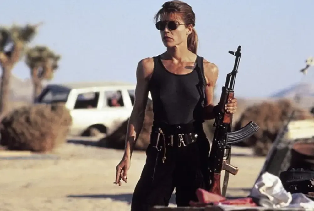 Linda Hamilton - Filmy i seriale, które musisz znać!