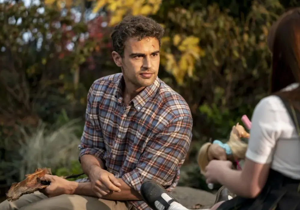 Theo James filmy i seriale - Co obejrzeć najpierw?