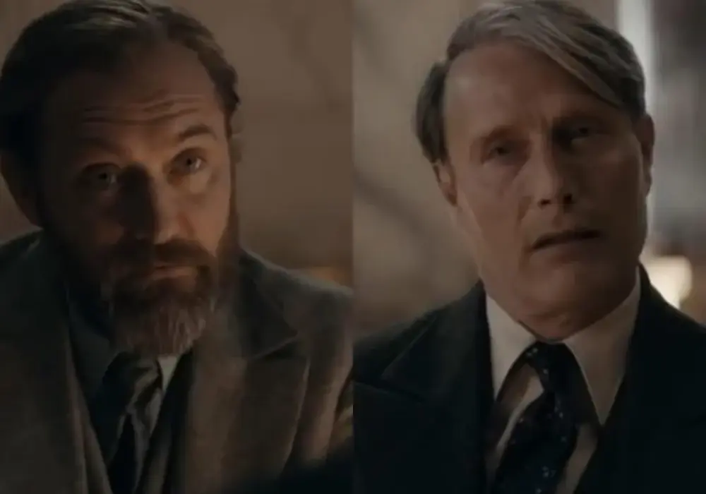 Gellert Grindelwald - historia, ideologia i relacja z Dumbledore’em