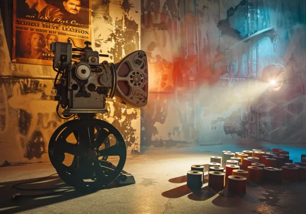 Podróż przez historię kina: najważniejsze filmy dekady