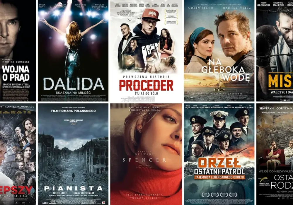 Filmy oparte na prawdziwych wydarzeniach, które musisz zobaczyć