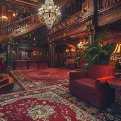 Filmy o hotelach - odkryj tajemnice i historie słynnych miejsc