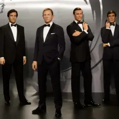 Bond aktorzy chronologicznie – poznaj historię legendarnych odtwórców