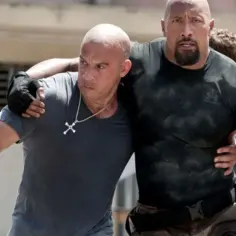 Vin Diesel i Dwayne Johnson w akcji. Szybcy i wściekli 9 obsada w pełnej gotowości do walki.