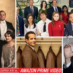 Hugh Laurie w serialach i filmach: od "Downton Abbey" po "Dr House". Zobacz też obsadę "The Office" i "Detektywa Monka".