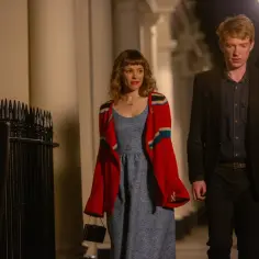 Domhnall Gleeson w filmach i serialach, jak ten z Rachel McAdams, zawsze zachwyca.