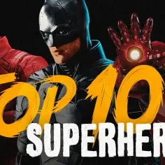 Filmy z superbohaterami - ekscytujące przygody w świecie herosów