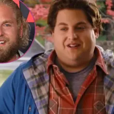 Jonah Hill w filmach, w tym w tej scenie. Aktor z charakterystycznym uśmiechem.