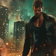 Remo - Nieustraszony - sensacyjny film pełen niezwykłych akcji i przygód